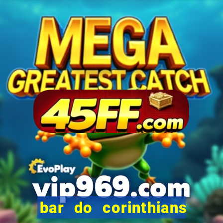 bar do corinthians em fortaleza